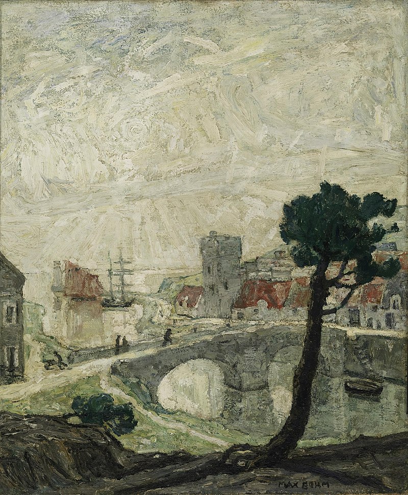 800px-Max_Bohm_-_Ancient_Seaport.jpg