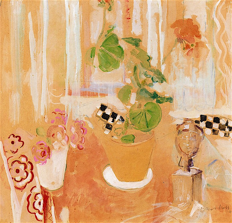 800px-Oskar_Moll_Still_Life_with_Bronze_Head.jpg