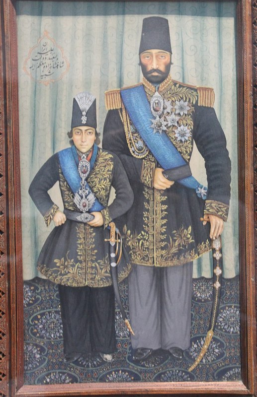 800px-Portrait_of_Muzzaffar_al-Din_Shah_and_Azi.jpg