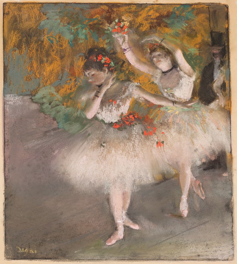800px-Two_Dancers_Entering_the_Stage_by_Edgar_Degas.jpeg