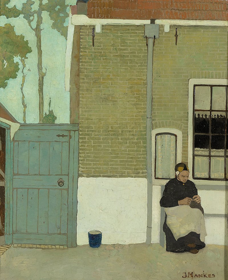 800px-Vrouwtje_voor_haar_huis_Rijksmuseum_SK-A-3321.jpeg