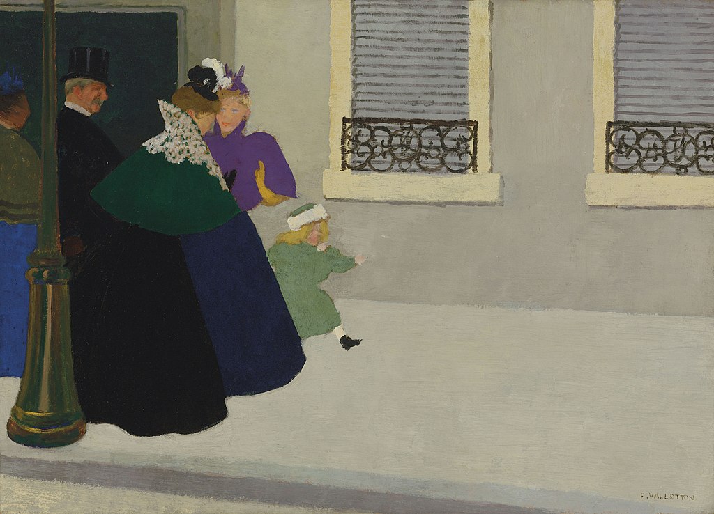 95 1024px-Félix_Vallotton_-_En_promenade.jpg
