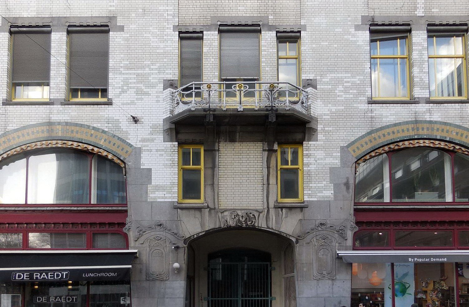 99Raadhuisstraat 2-6 «Het Witte Huis» (Jan Verheul 1899) (3)_0.jpg