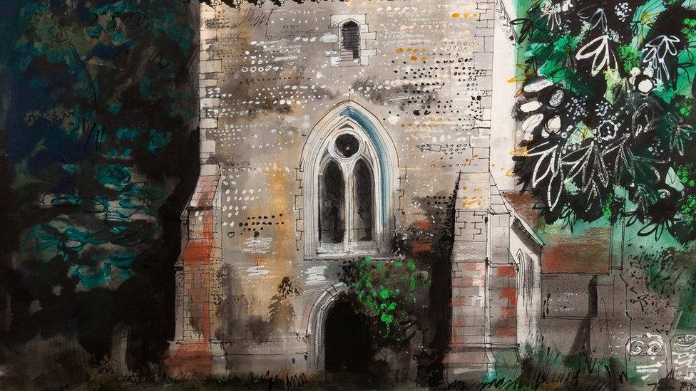 _59782474_11thetoweroffawleychurchbucks1970gouache.jpg