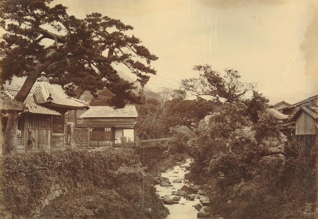 -_Beato,_Felice_-_Riverside_house_at_Nagasaki_in_Japan_-_presumably_1863-1865.tif.jpg