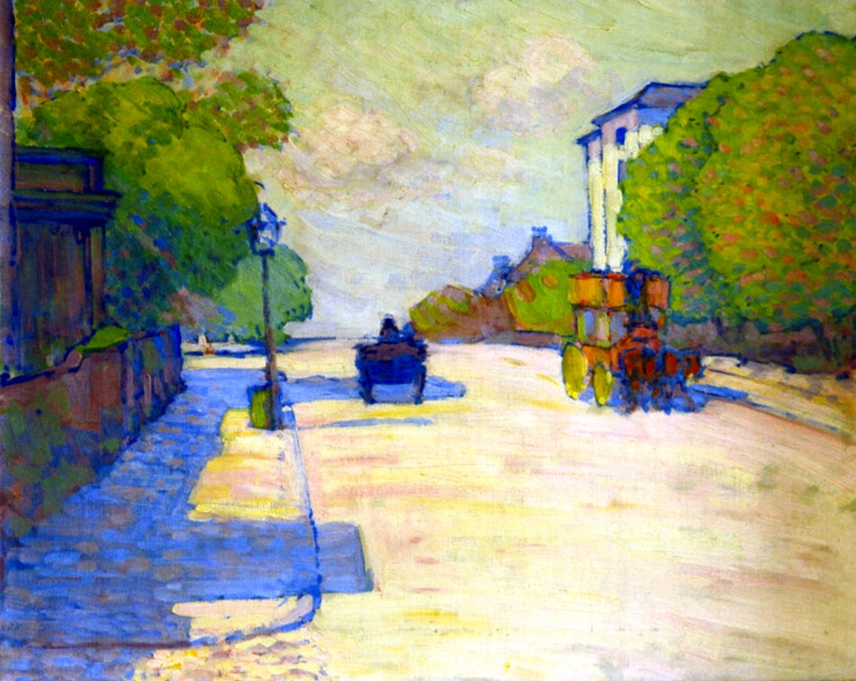 Adelaide Road in Sunlight, c. 1910.jpeg