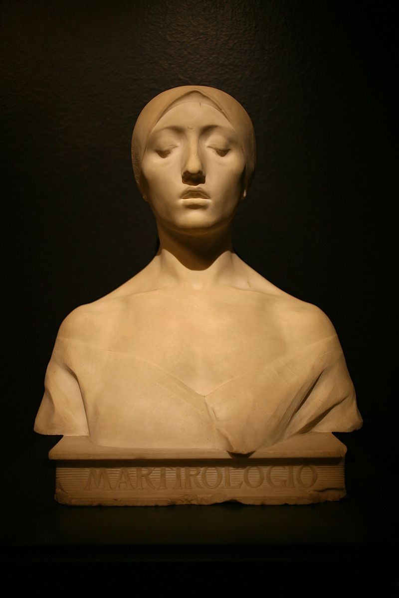 Adolfo_Wildt_(1868-1931)_Martire_(Martirologio)_(1894).jpg
