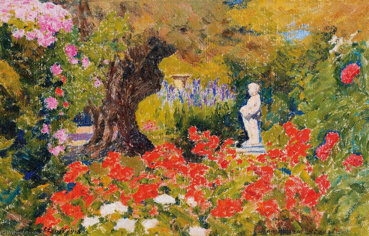 Alexandre-Roubtzoff-Le-parc-de-Ben-Neкgro-a-Bizerte-Tunisie.jpg