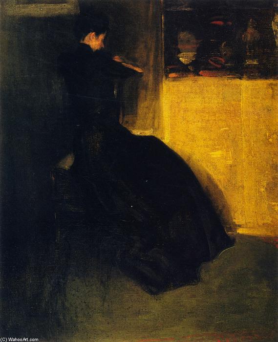 Alfred-Henry-Maurer-Seated-Woman.jpg