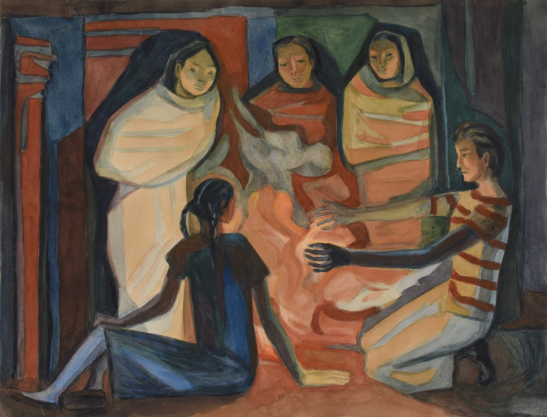 Alfredo-Zalce-Artwork-La-Fogata.jpg