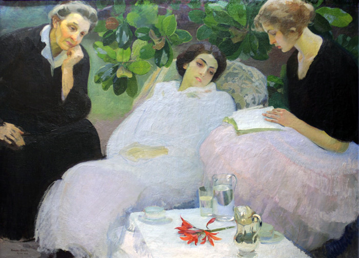 Amedeo Bocchi Convalescente, 1923.jpg