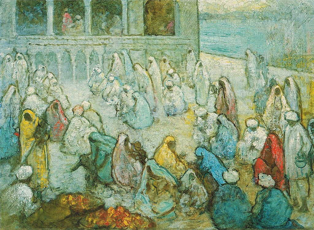 'Amritsar',_oil_on_canvas_painting_by_Charles_W._Bartlett,_c._1940,_private_collection.jpg