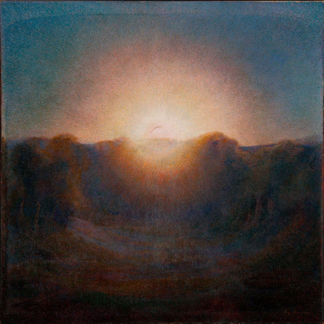 Angelo Barabino Il sole.jpg
