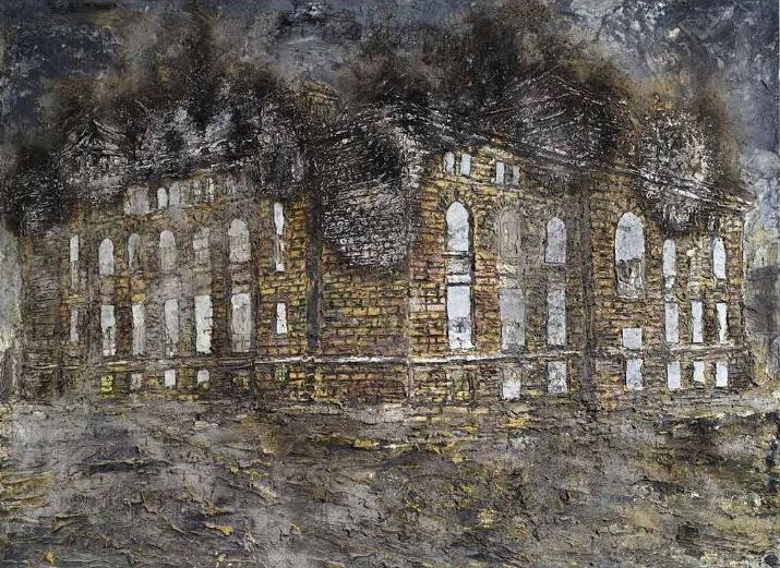 Anselm Kiefer (b. 1945).JPG