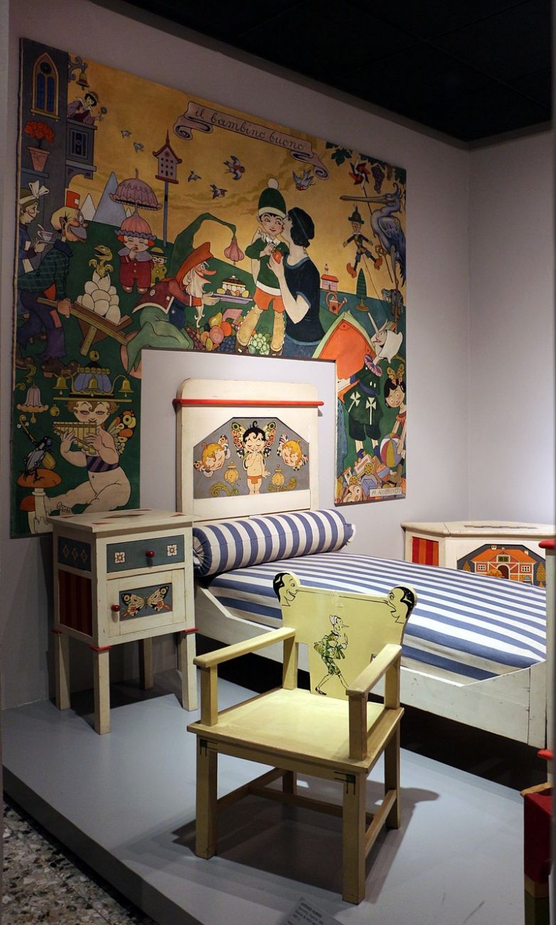 Antonio_rubino,_cameretta_da_bambino,_e_cameretta_pinocchio,_01.jpg