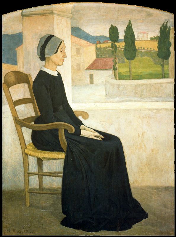 Aristide Maillol  - Tutt'Art@ (4).jpg
