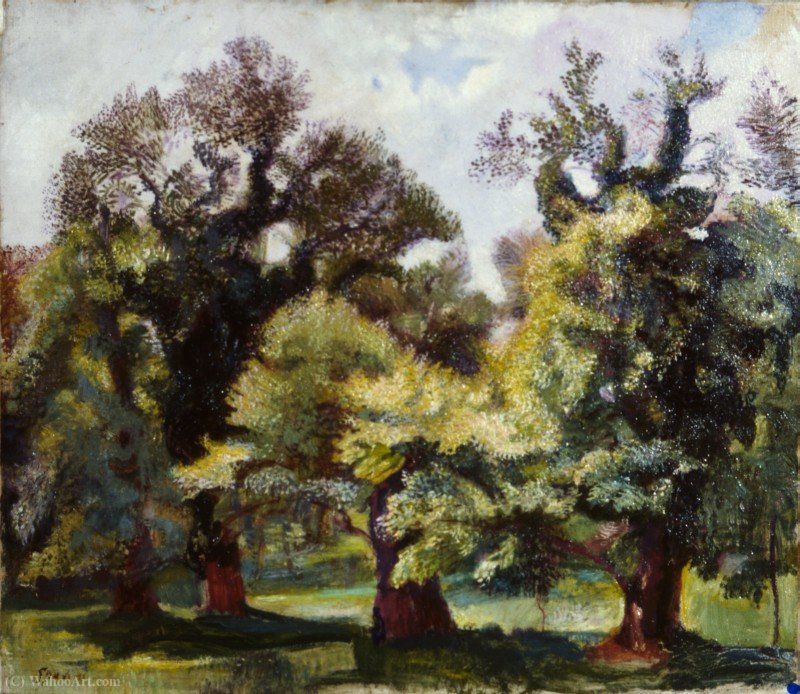 Armando_Spadini-In_the_park_of_Villa_Borghese.jpg