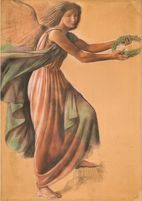 Artgate_Fondazione_Cariplo_-_Funi_Achille,_La_Gloria_(studio).jpg