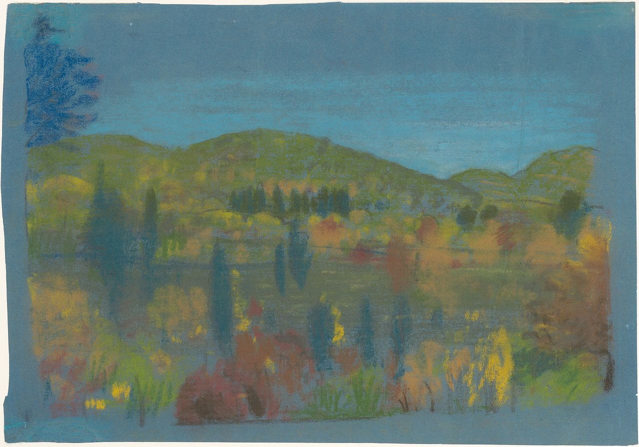 Arthur B. DaviesAcross_the_Valley_MET_DP158110.jpg