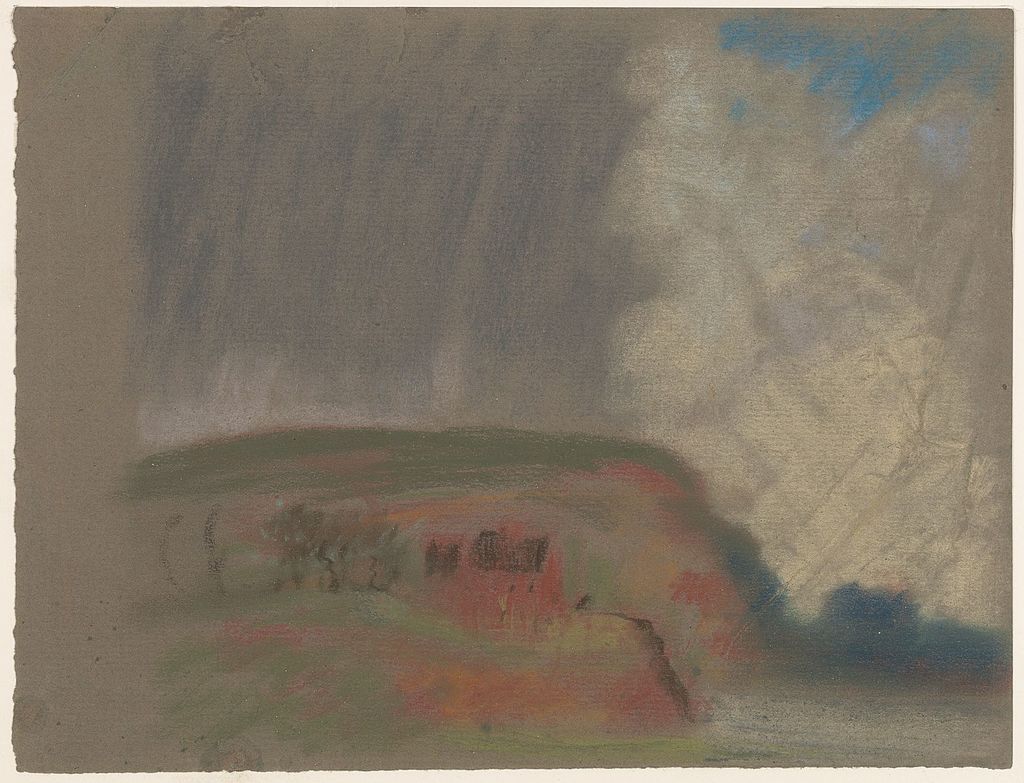 Arthur B. DaviesHouse_on_Hillside_MET_DP158129.jpg