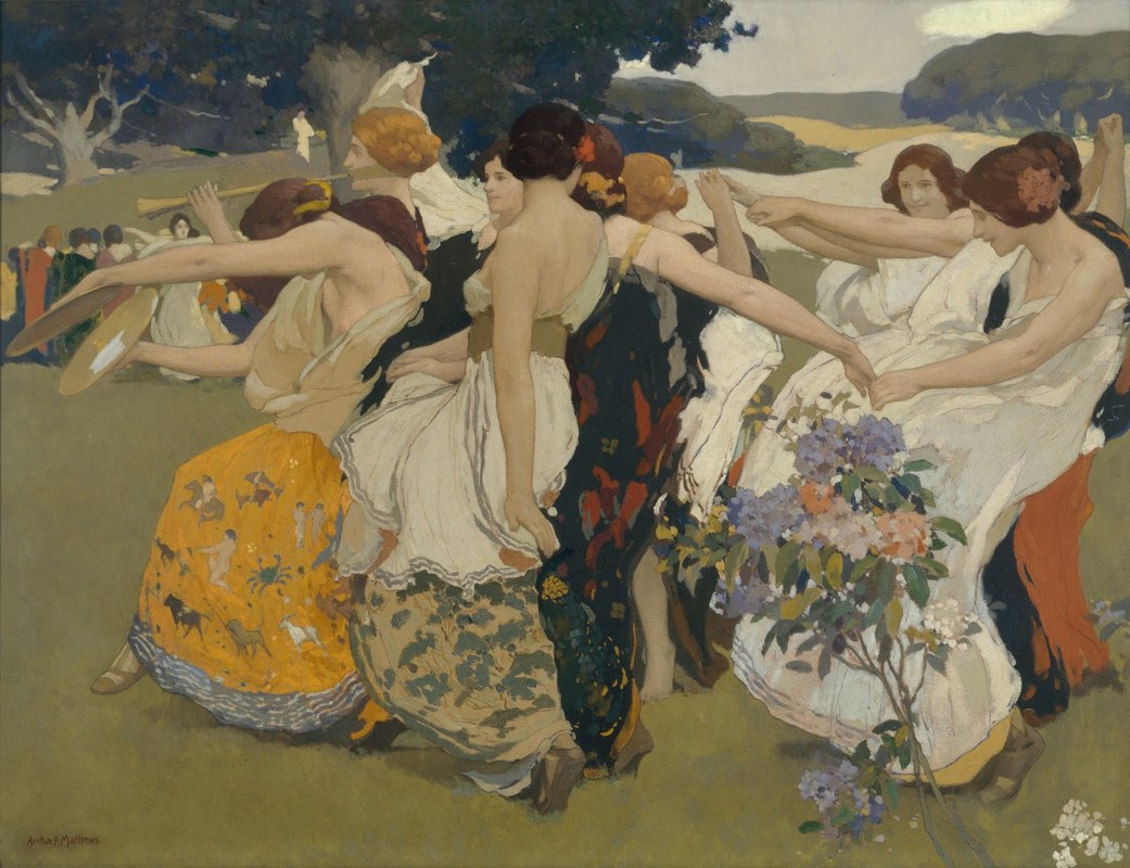 Arthur Frank Mathews Tutt'Art@ (7)п.jpg