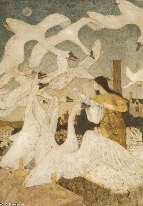 Arthur+Joseph+Gaskin-The+Twelve+Brothers+Turned+Into+Swans.jpg