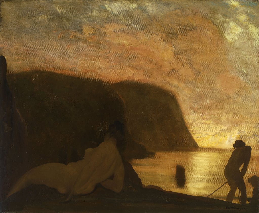 Arthur_Bowen_Davies_-_A_Greater_Morning_-_(MeisterDrucke-836358).jpg