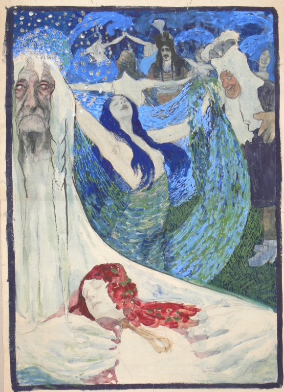 Artuš_Scheiner,_Návrh_plakátu,_akvarel,_uhel,_před_1938,_Fond_Karáskova_galerie_PNP.jpg