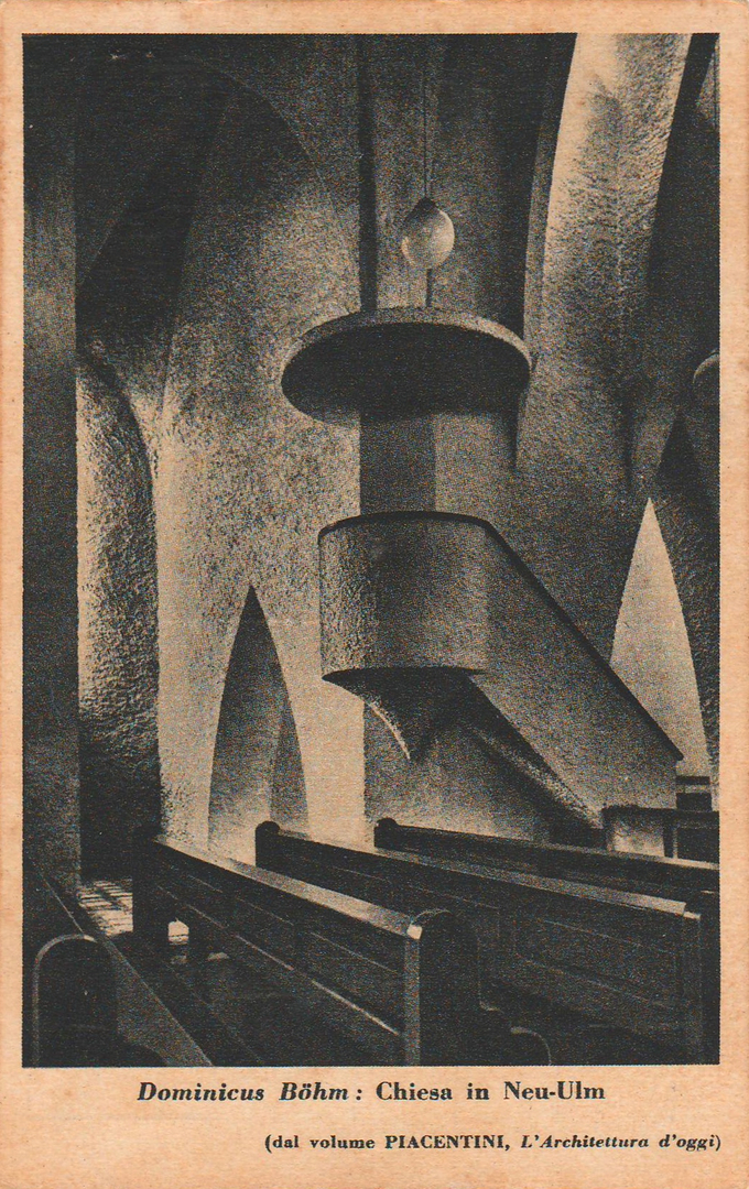 Böhm, Dominikus - Pfarrkirche St. -Ulm), 1922-1926.jpg