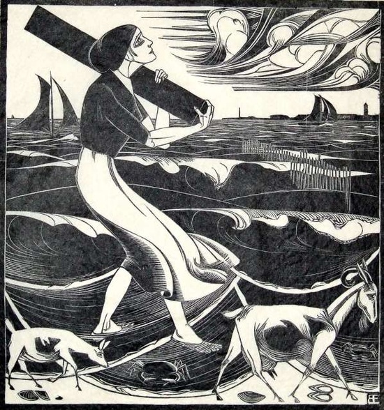 Bernard_Essers_-_Strand_1919.jpg