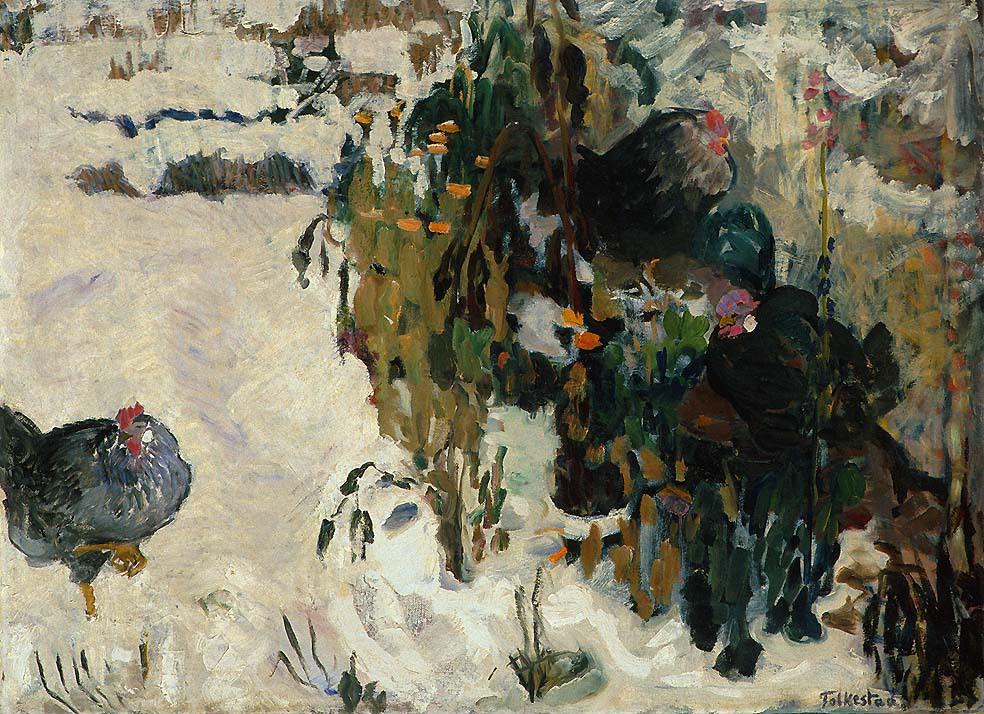 Bernhard_Folkestad_-14_Fowls_in_Snow_-_NG.M.03610_-.jpg