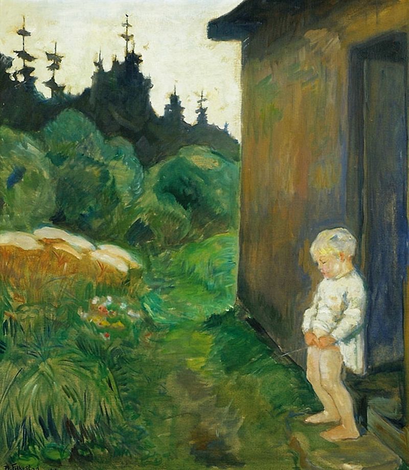 Bernhard_Folkestad_-_Sommeraften_1916.jpg
