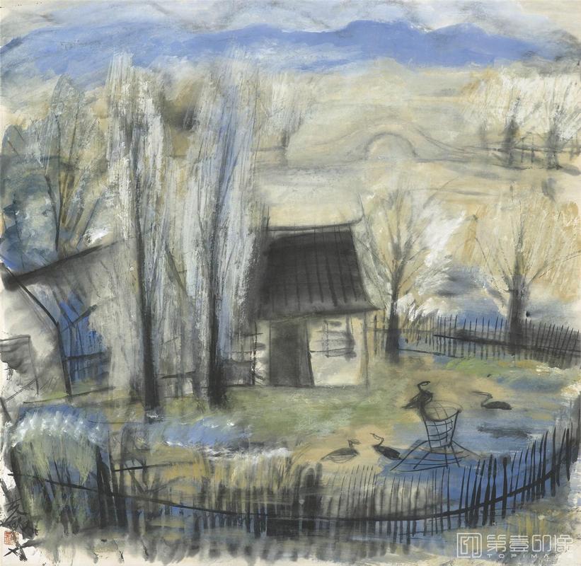 bigMark林风眠作品集-065665150а.jpg