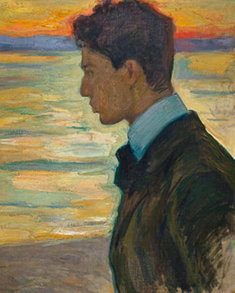 BORIS_BESIDE_THE_BALTIC_AT_MEREKULE,_1910_by_L.Pasternak.jpg