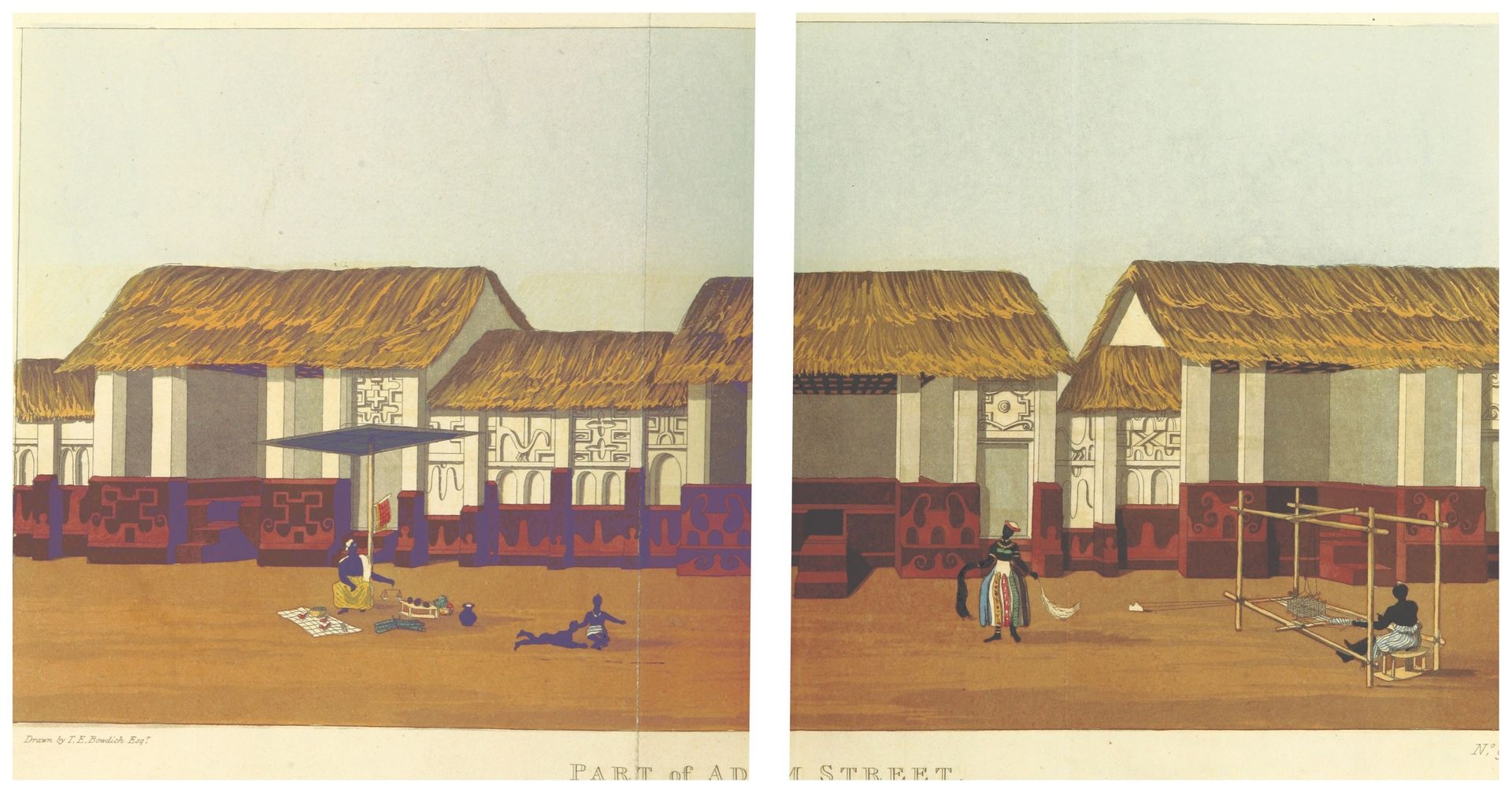 BOWDICH(1819)_p344_PLATE_9_-_COOMASSIE,_PART_OF_ADAM_STREET.jpg