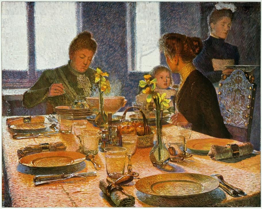 Carl Moll - Beim Fruehstueck - (MeisterDrucke-681342).jpg