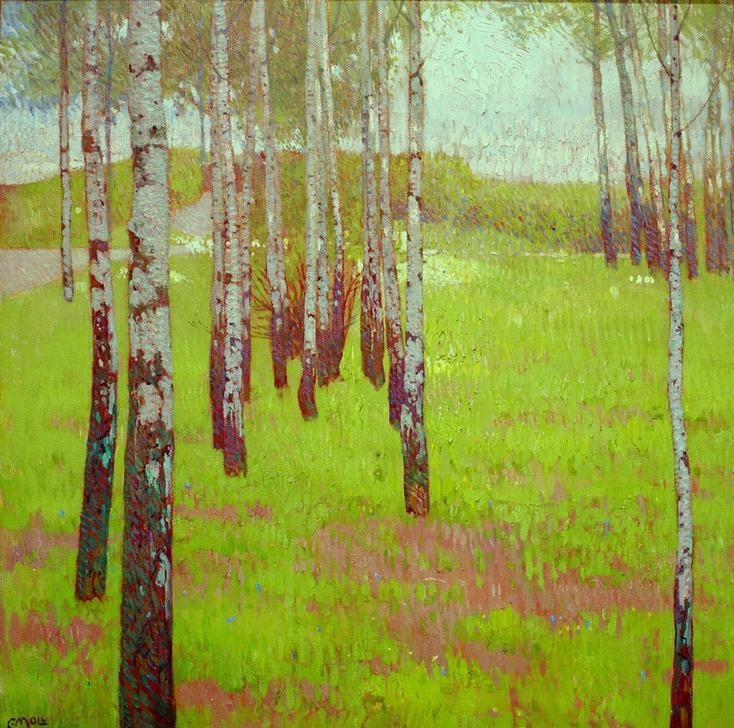 Carl Moll - Birkenwald - (MeisterDrucke-682909).jpg