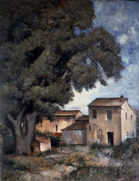 Carlo Carra - Meriggio, 1927.jpg