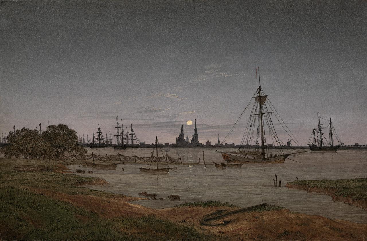Caspar_David_Friedrich_-_Hafen_bei_Mondschein_(1811).jpg