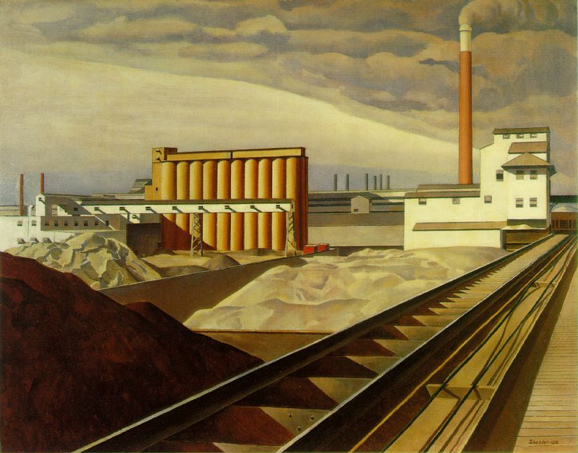 CharlesSheeler-Classic-Landscape-1931.jpg