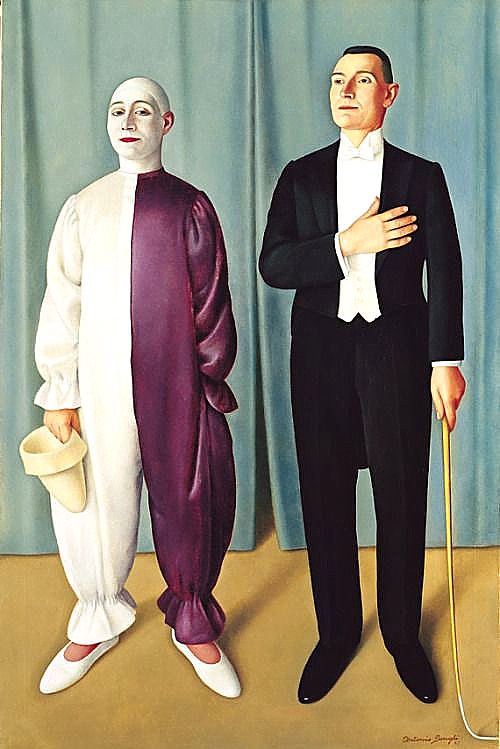 Circus, 1928, Antonio Donghi.jpg