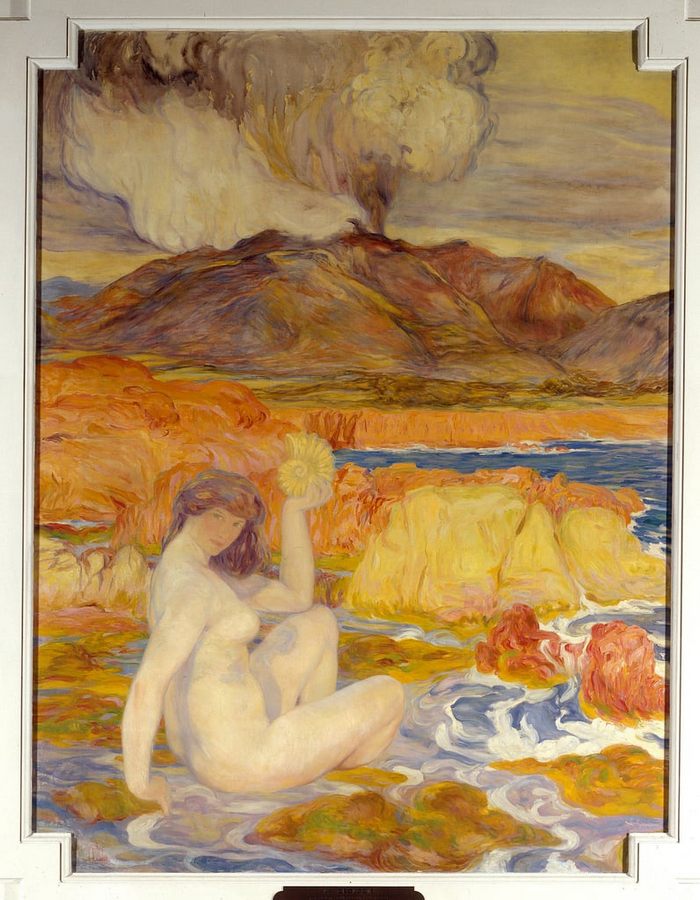 Clementine_Helene_Dufau_-_The_Geology_Painting_by_Helene_Dufau_(1869-1939).jpg