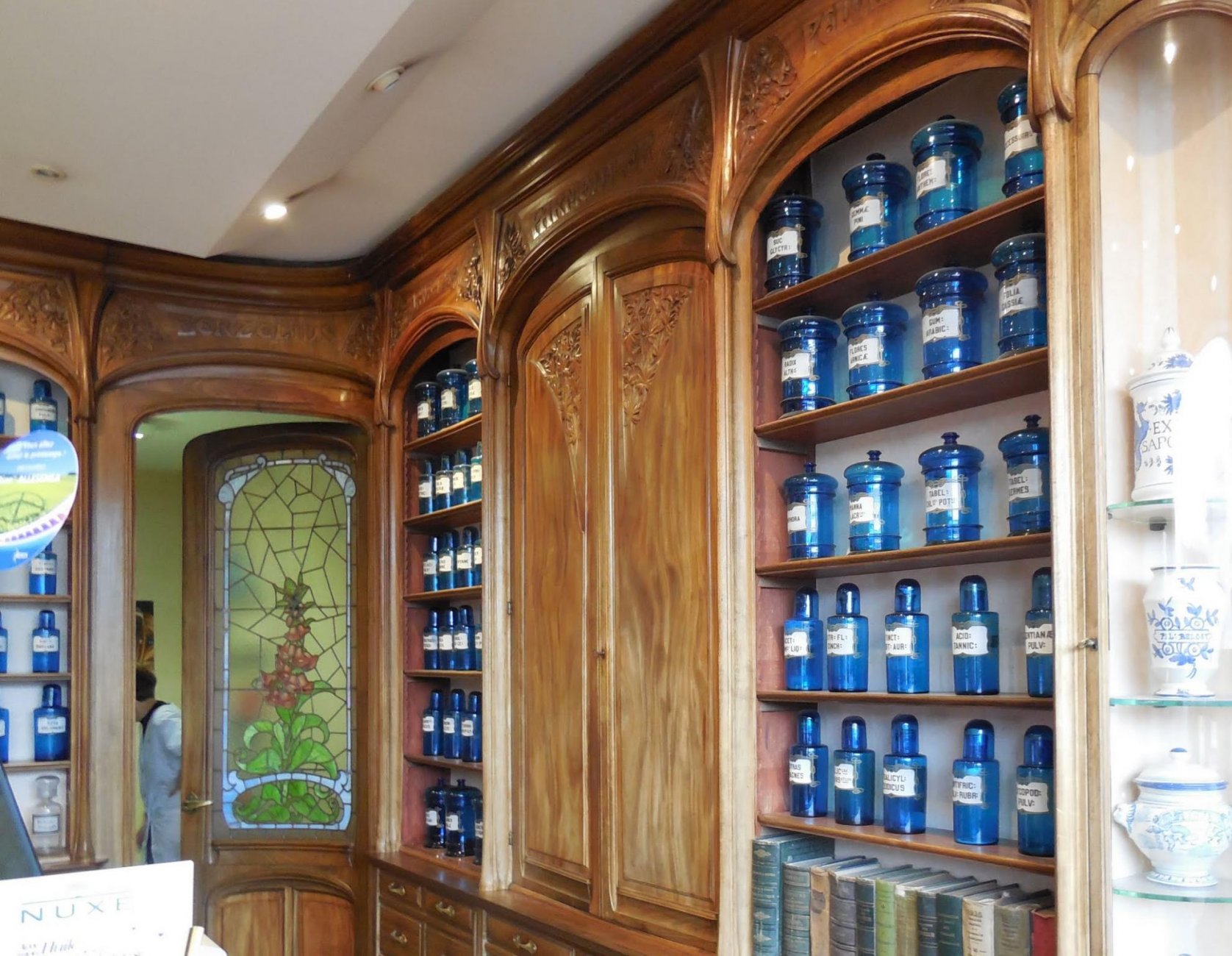 Commercy ,  place Charles-de-Gaulle 23, pharmacie M).jpg