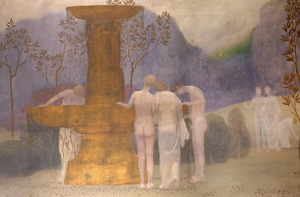 Constant Montald - Figures by a Fountain  - (MeisterDrucke-177799).jpg
