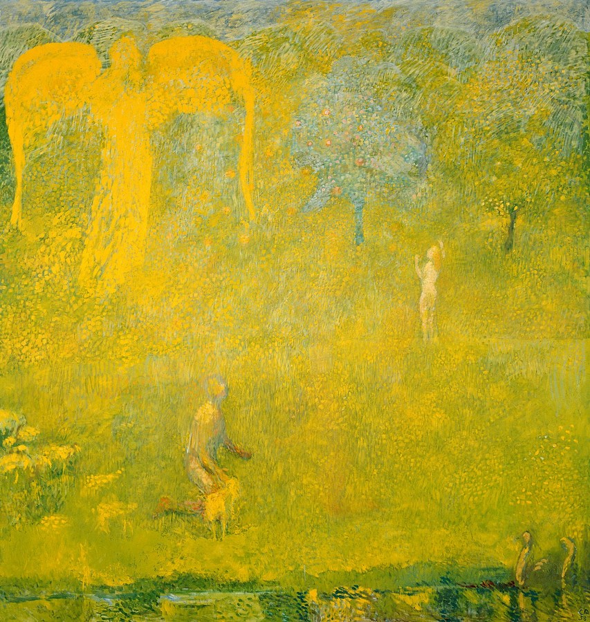 Cuno-Amiet-Paradise-1958п.jpg