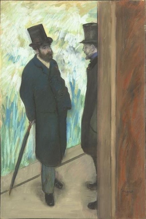 Degas_-_Portraits_de_Ludovic_Halévy_et_d'Albert_Boulanger-Cavé,_RF_31140,_Recto.jpg