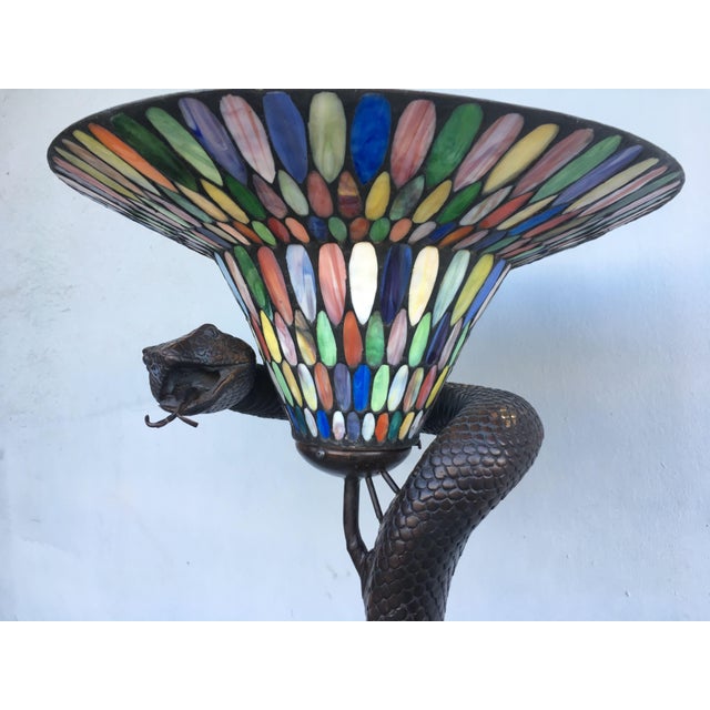 edgar-brandt-style-hand-casted-bronze-snake-floor-lamp-w-stained-glass-shade-1107.jpg