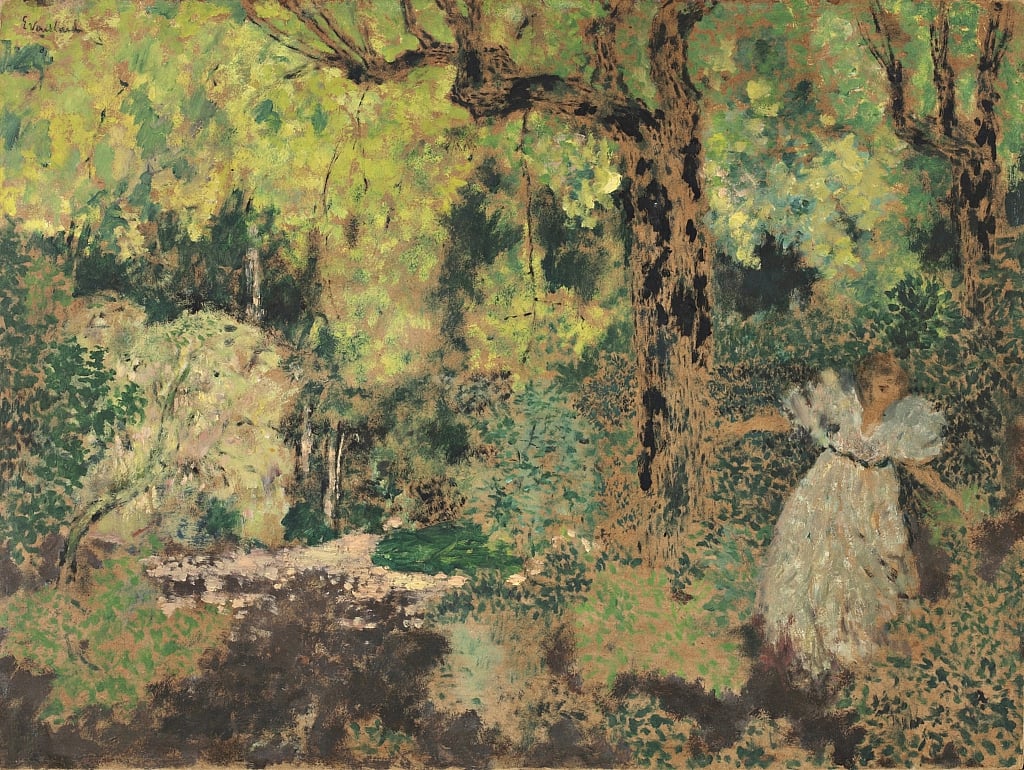 Edouard_Vuillard_-_Misia_in_the_Woods_1897-1899_-_.jpg