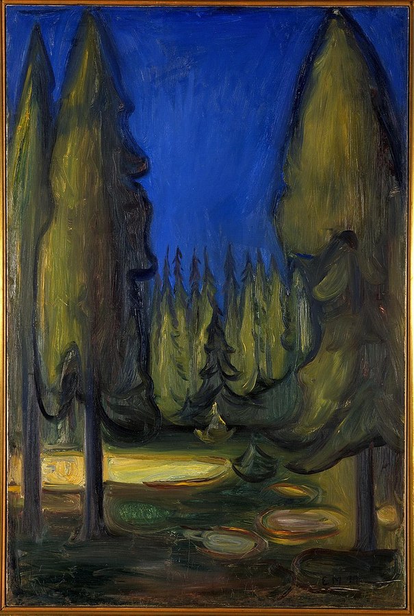 Edvard_Munch_-_Dark_Spruce_Forest_-_MM.M.00337_-_Munch_Mвuseum.jpg