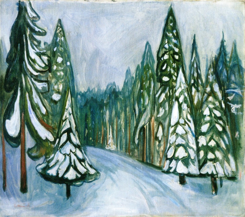 Edvard_Munch_-_New_Snow.jpg
